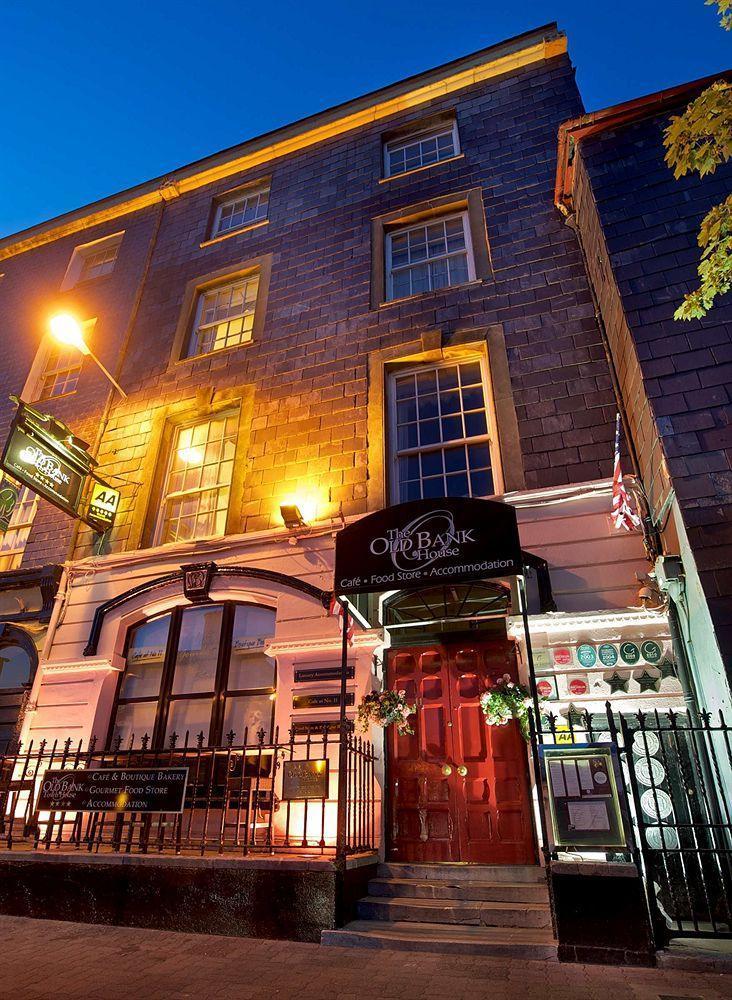 The Old Bank Town House Hotel Kinsale Exterior photo
